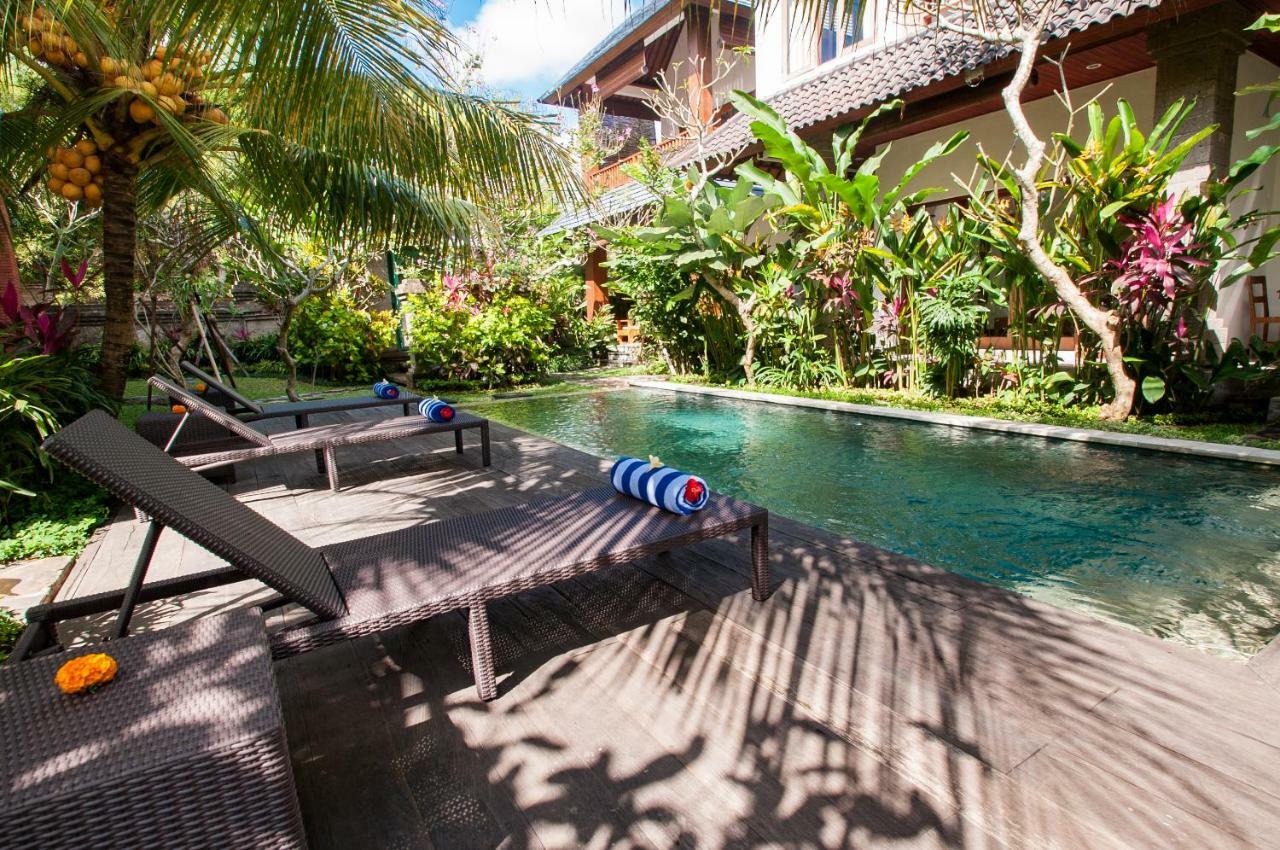 Flamboyant Hotel Ubud (Bali)