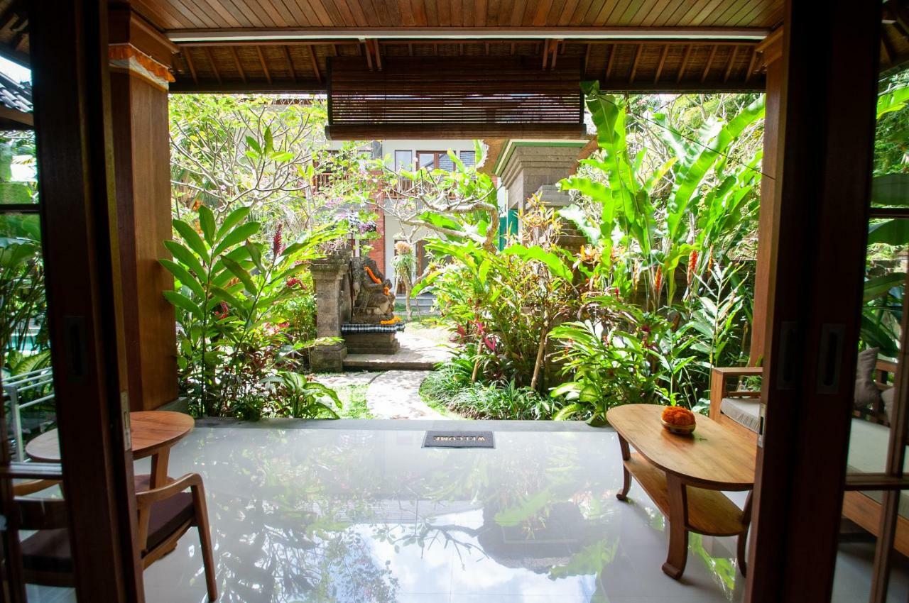 Flamboyant Hotel Ubud (Bali)