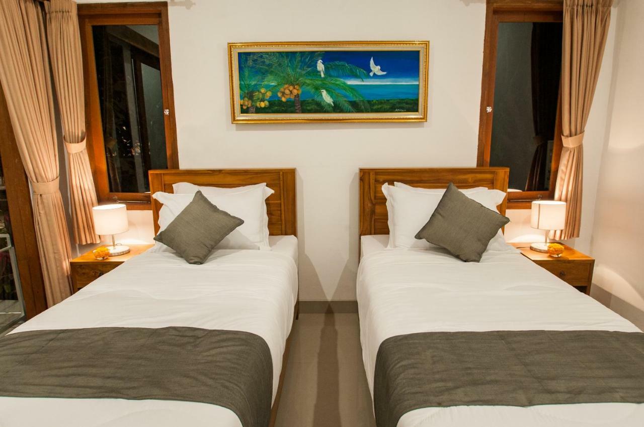 Hotel Flamboyant Ubud (Bali)