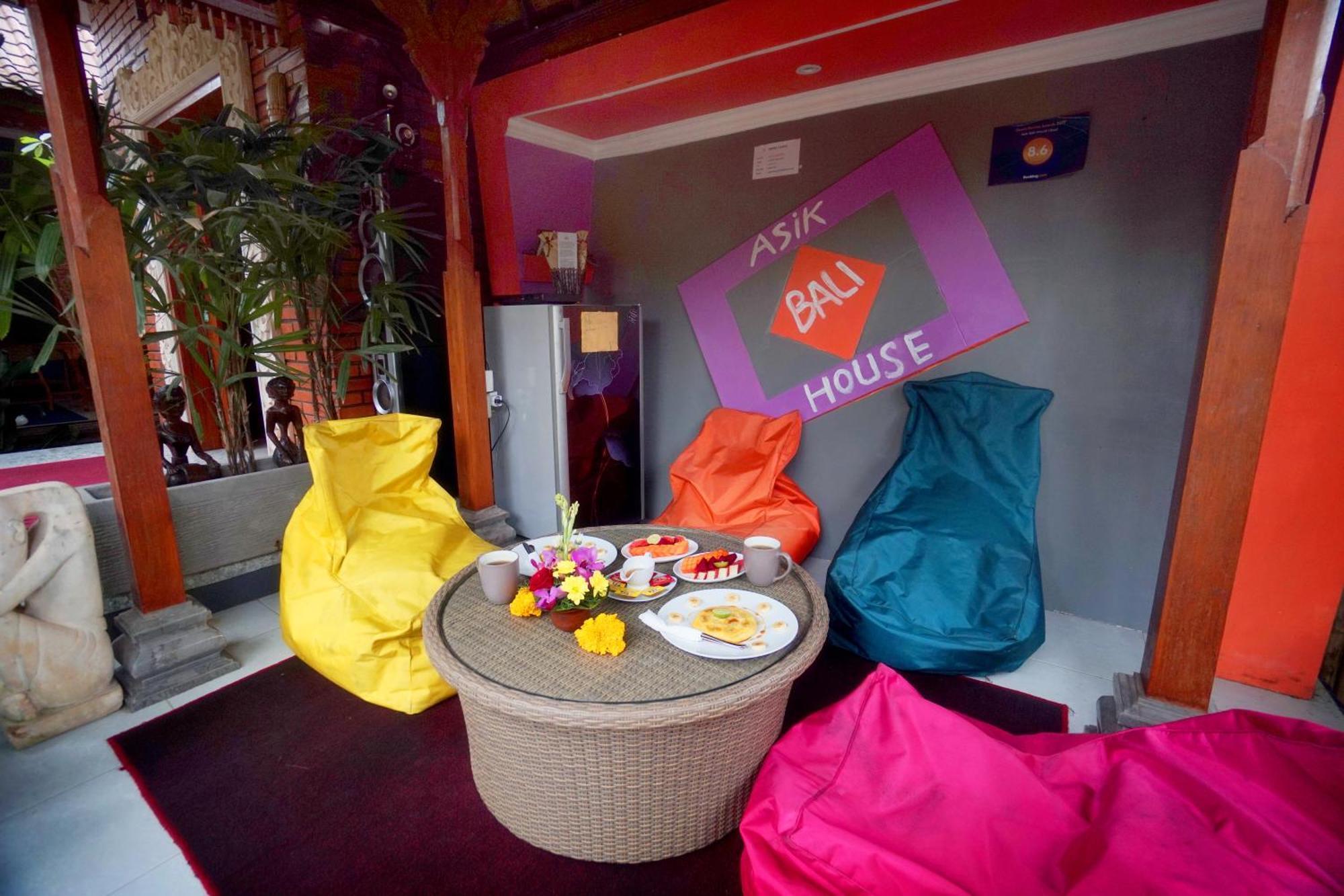 Asik Bali House Guest house 2*