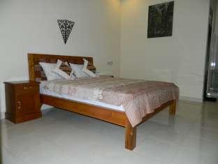 Guest house Frangipani Ubud (Bali)