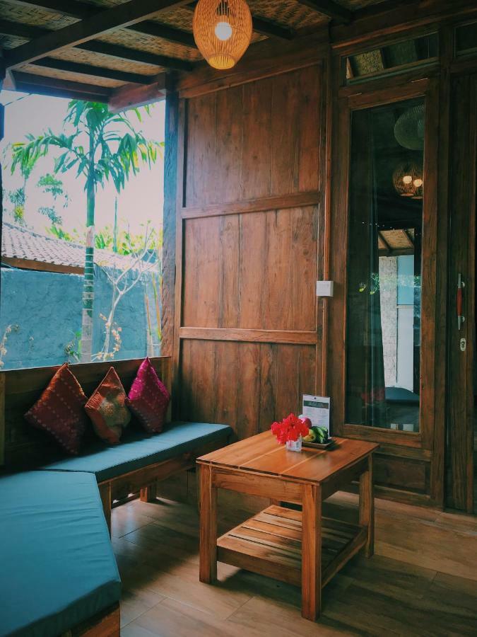 Pondok Seken Wooden Pousada *