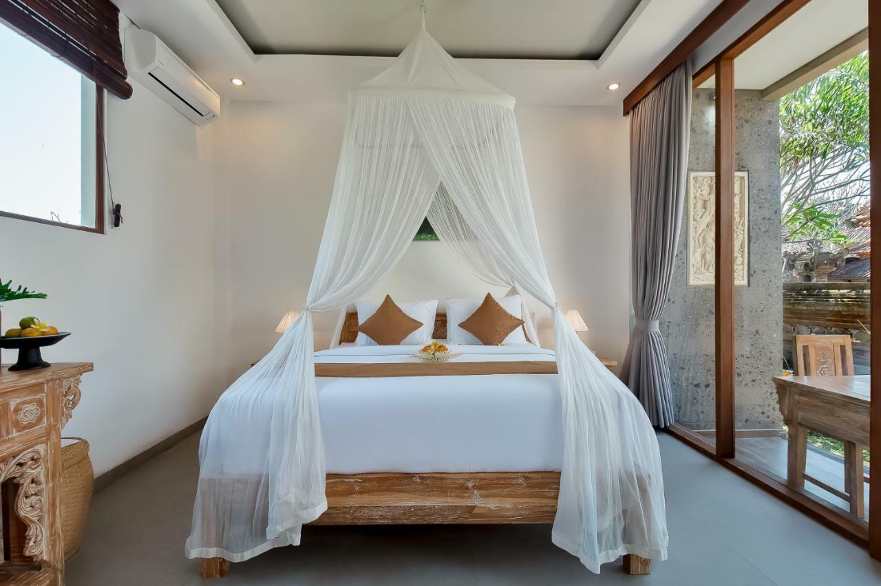Casa de hóspedes Santosha Place Ubud