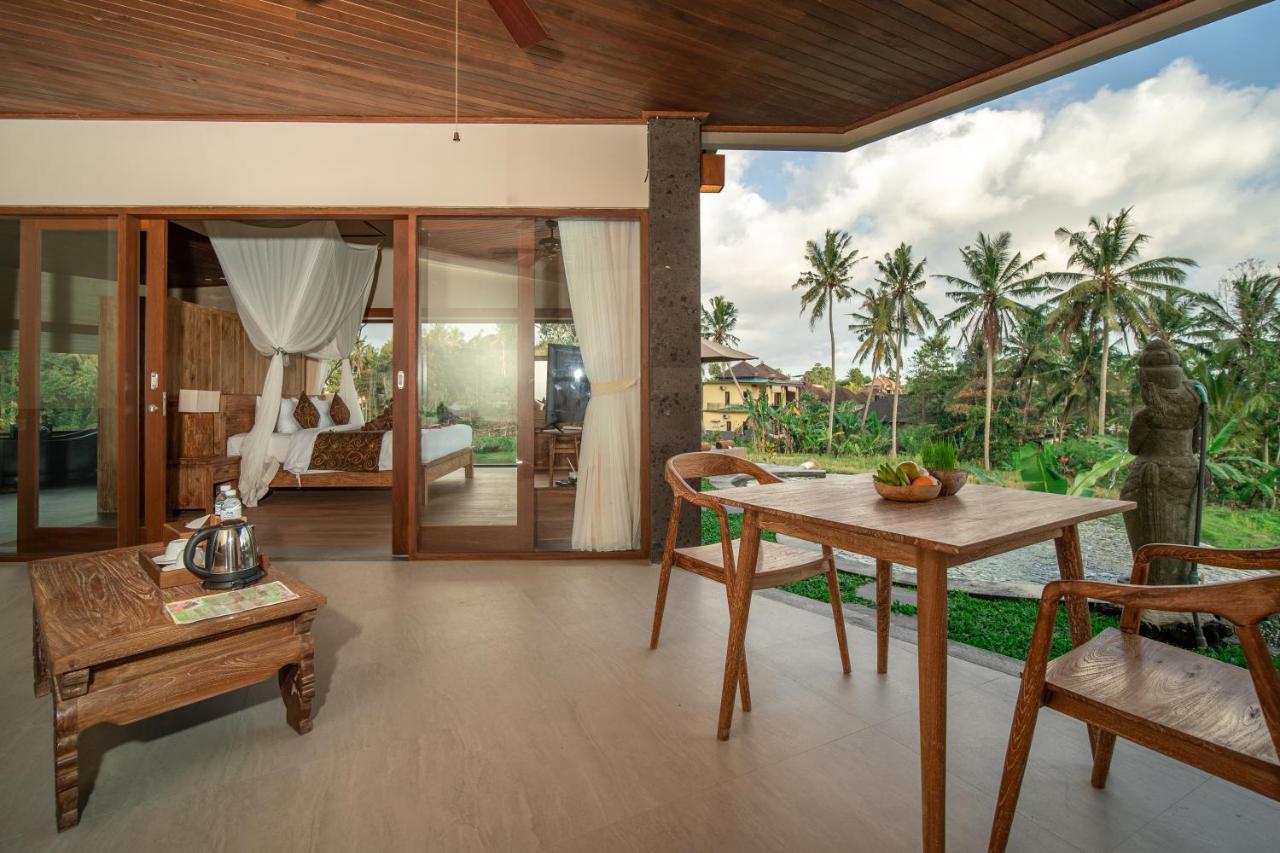 Villa D'bale Ananda