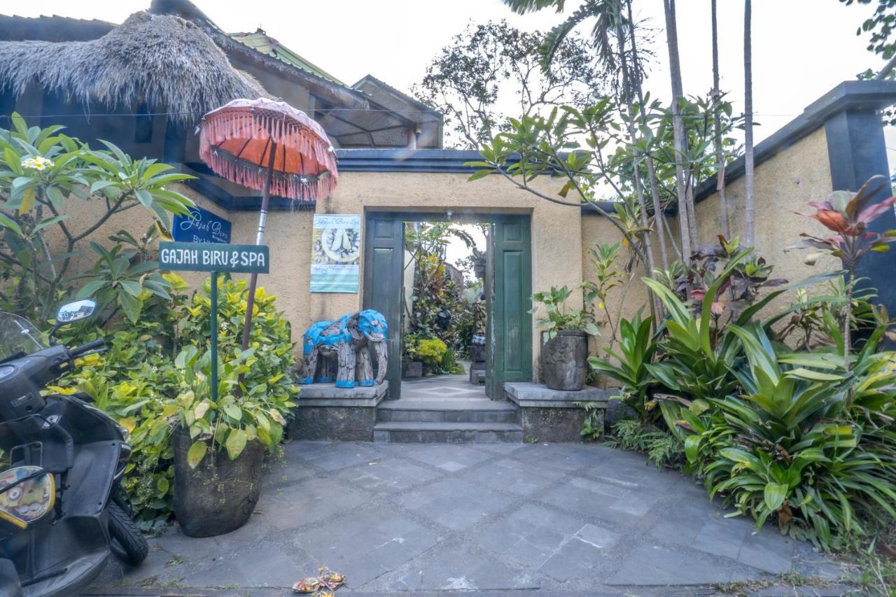Guest house Gajah Biru