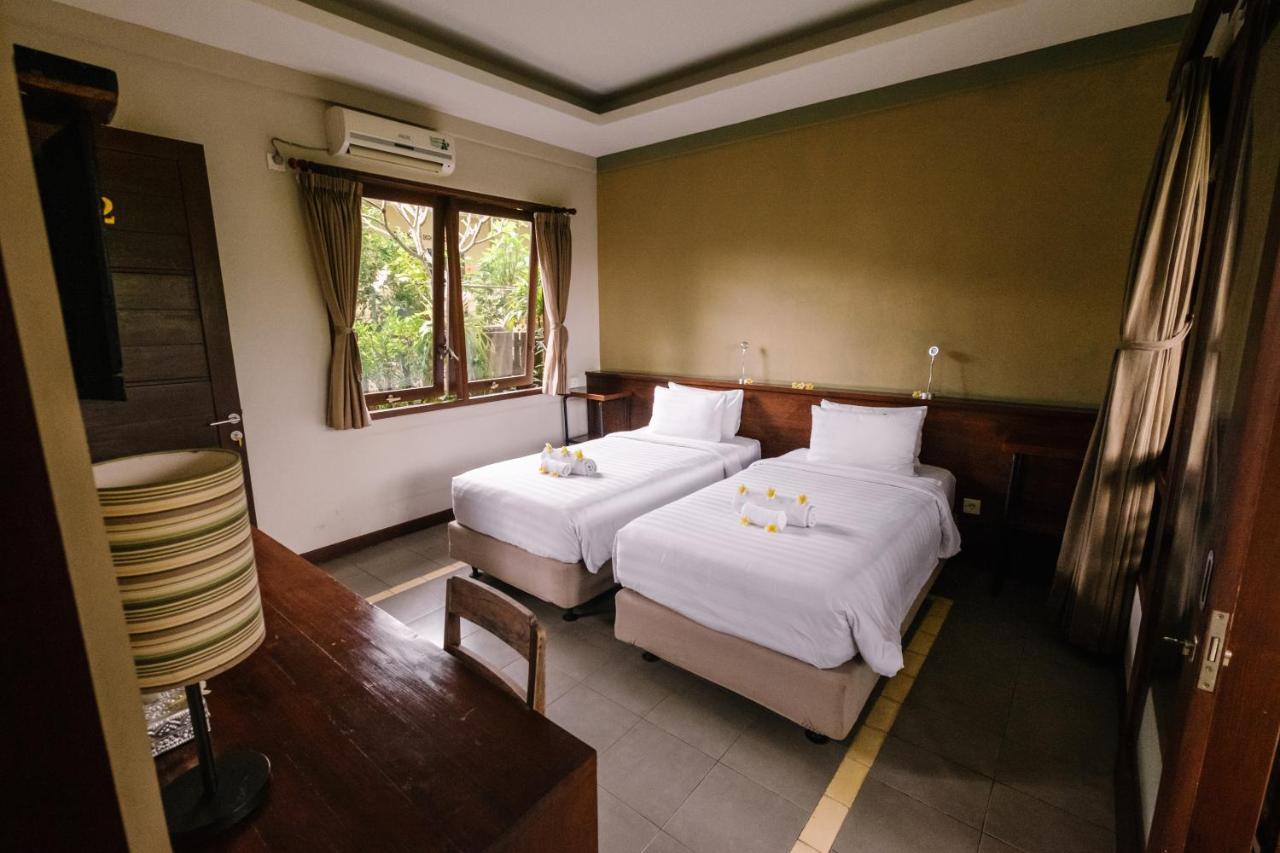 Rumah Taman Guest house Ubud (Bali)