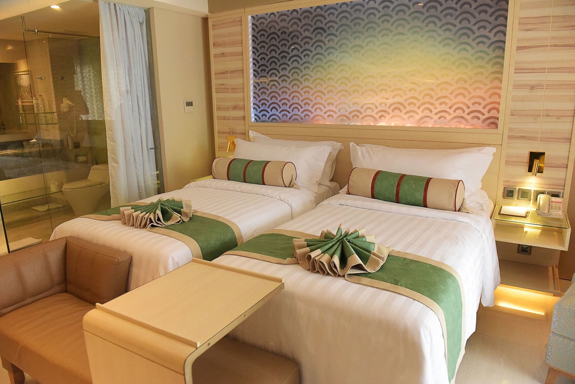 Resort Seres Springs Resort&spa, Singakerta