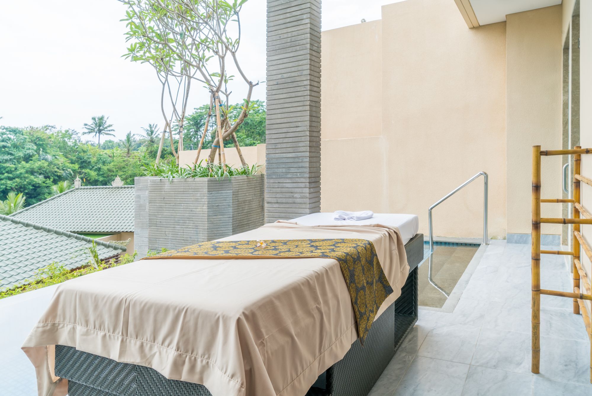 Seres Springs Resort&spa, Singakerta Resort Ubud