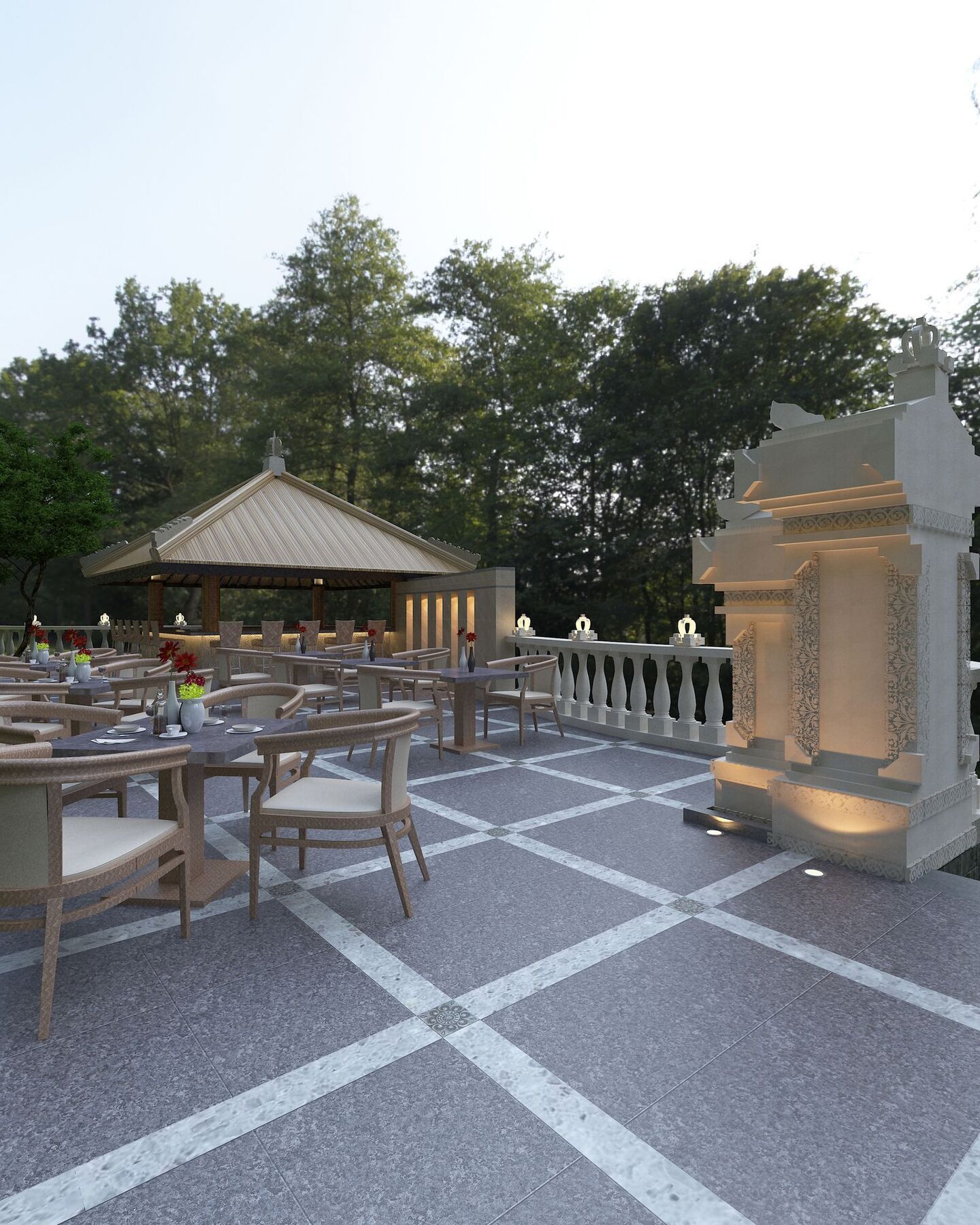 Seres Springs Resort&spa, Singakerta Resort 5*