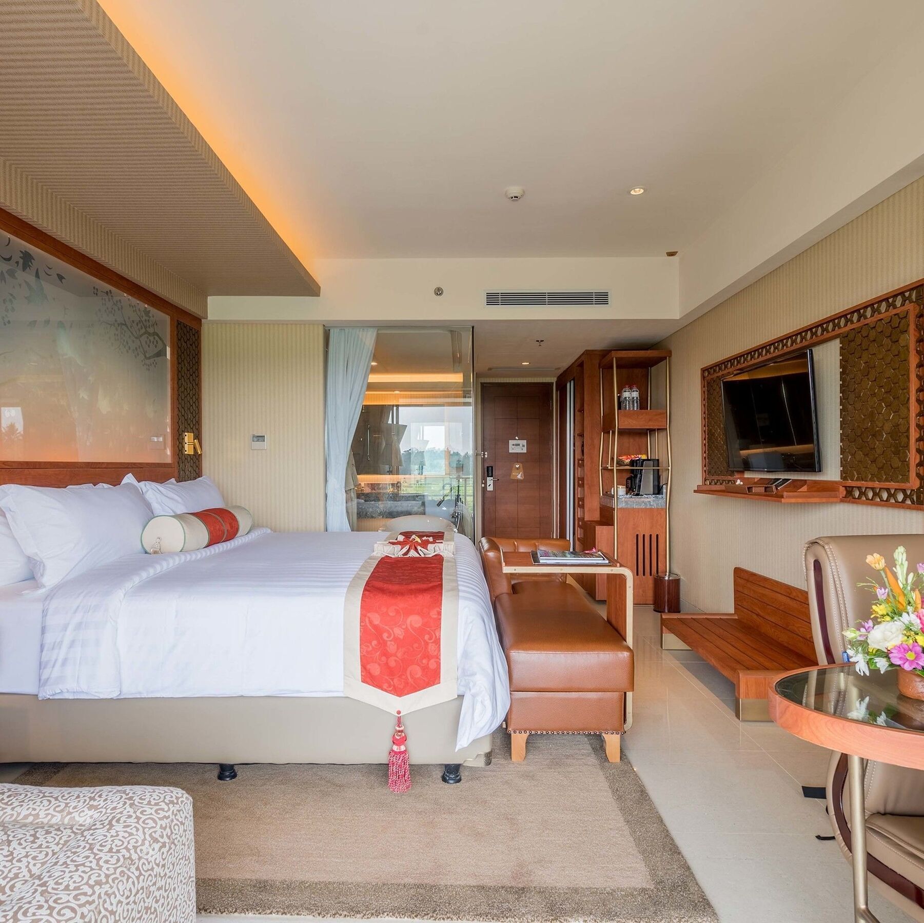Seres Springs Resort&spa, Singakerta Resort