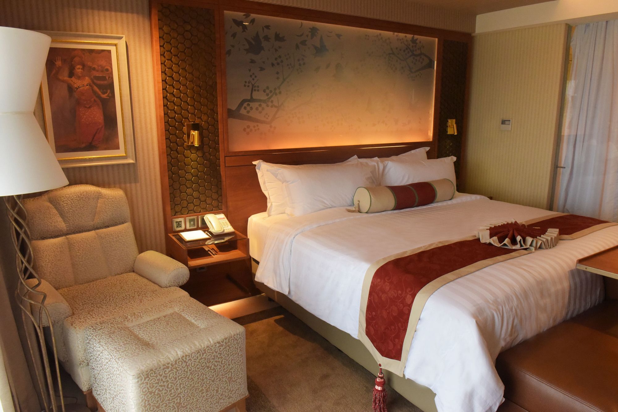 Seres Springs Resort&spa, Singakerta 5*
