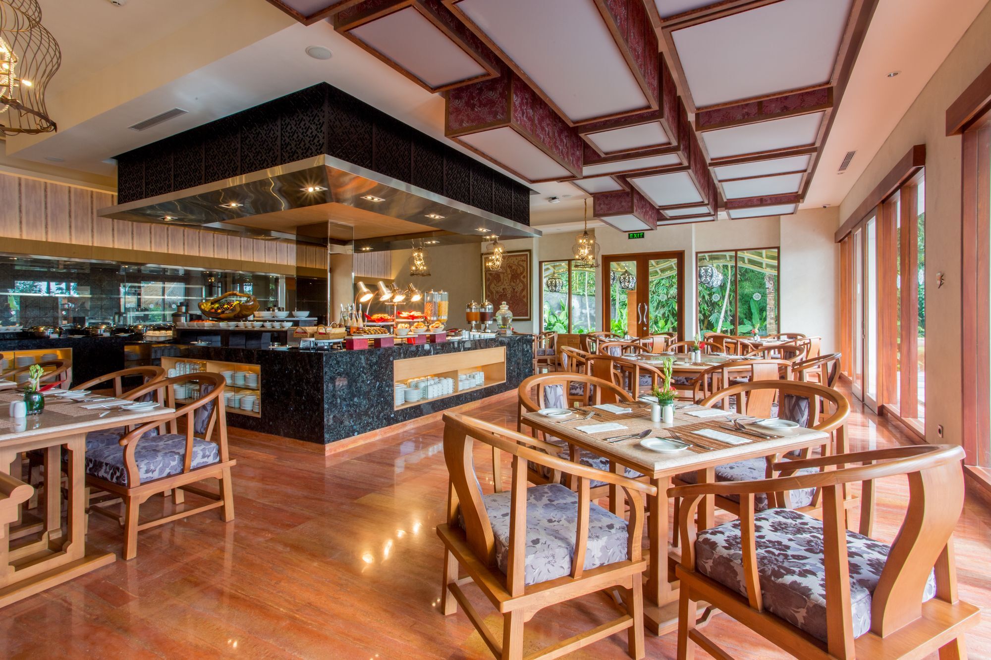 Seres Springs Resort&spa, Singakerta Resort