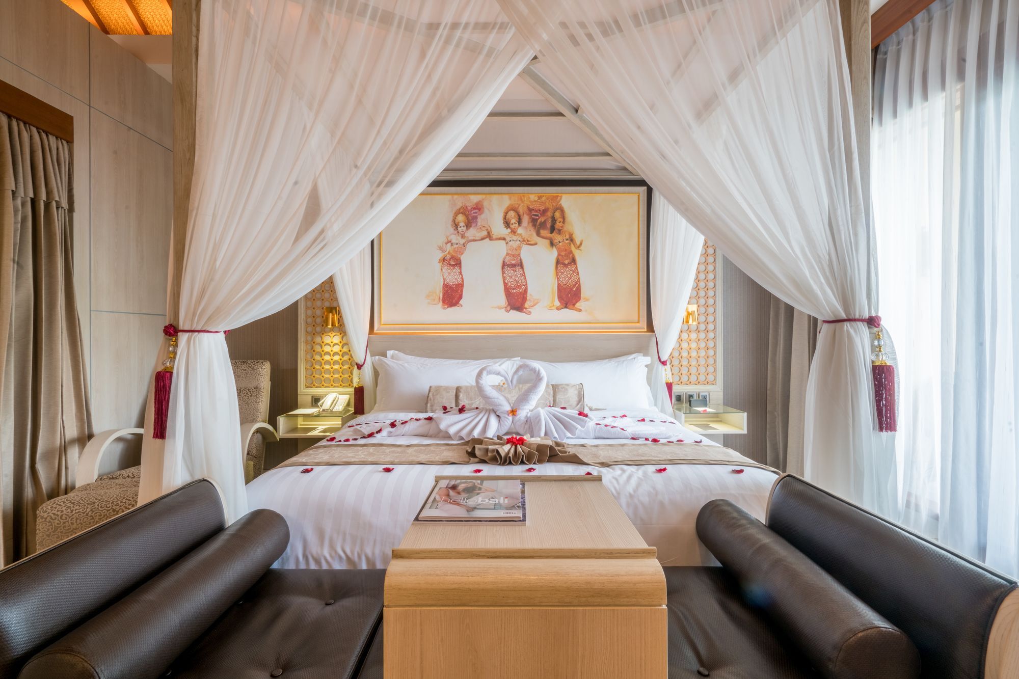 Seres Springs Resort&spa, Singakerta 5*