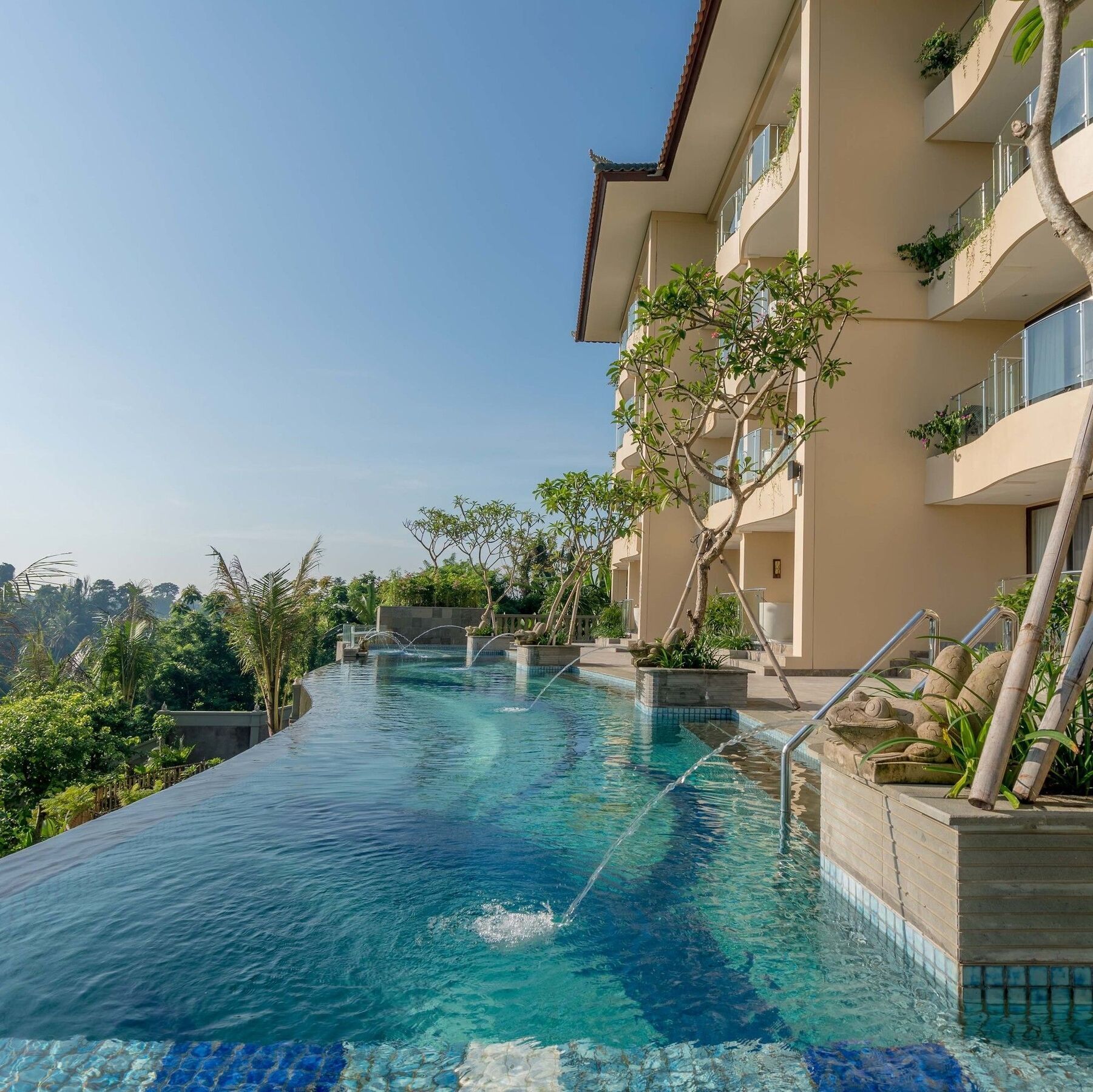 Seres Springs Resort&spa, Singakerta Resort