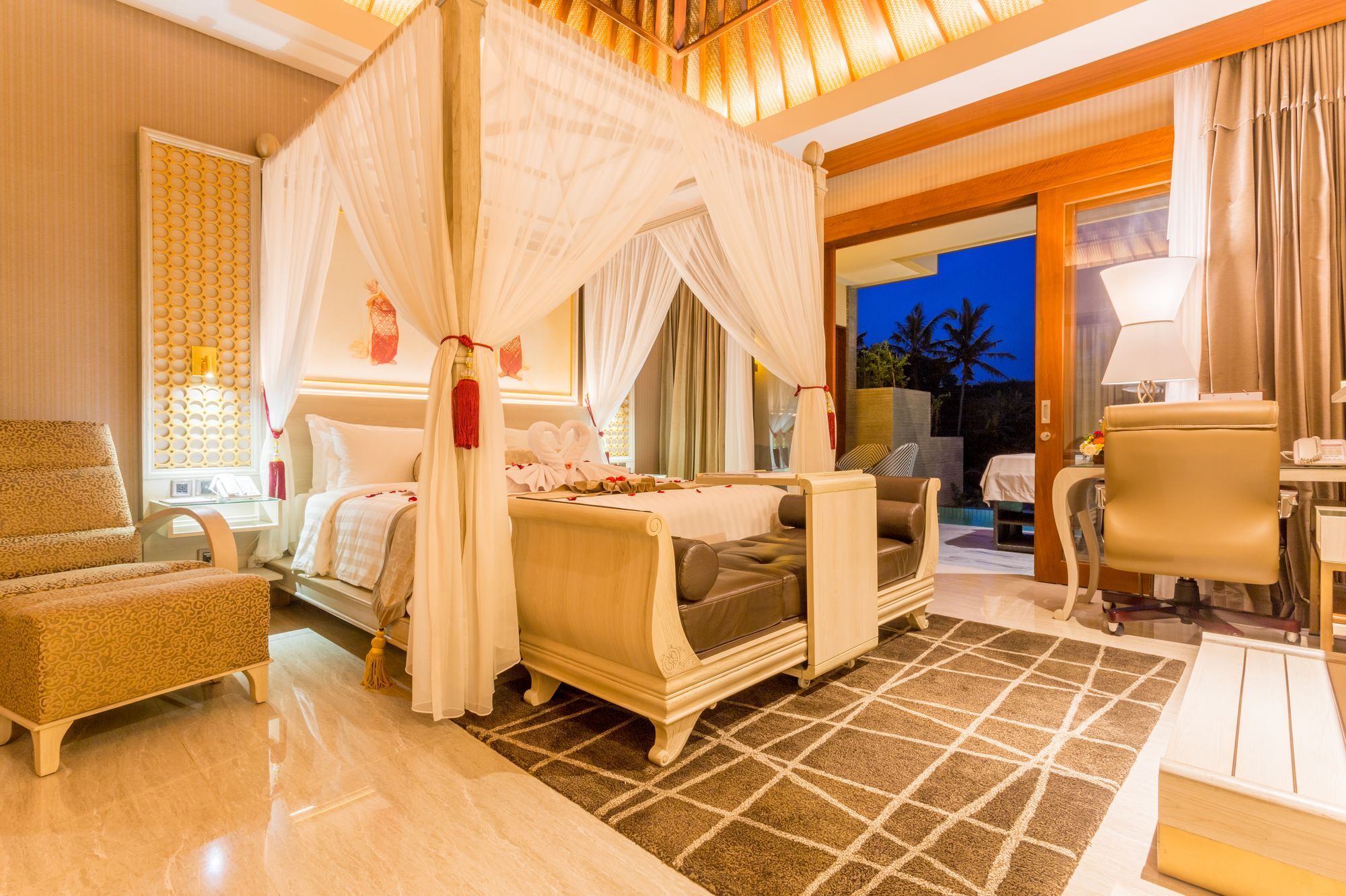 Resort Seres Springs Resort&spa, Singakerta 5*