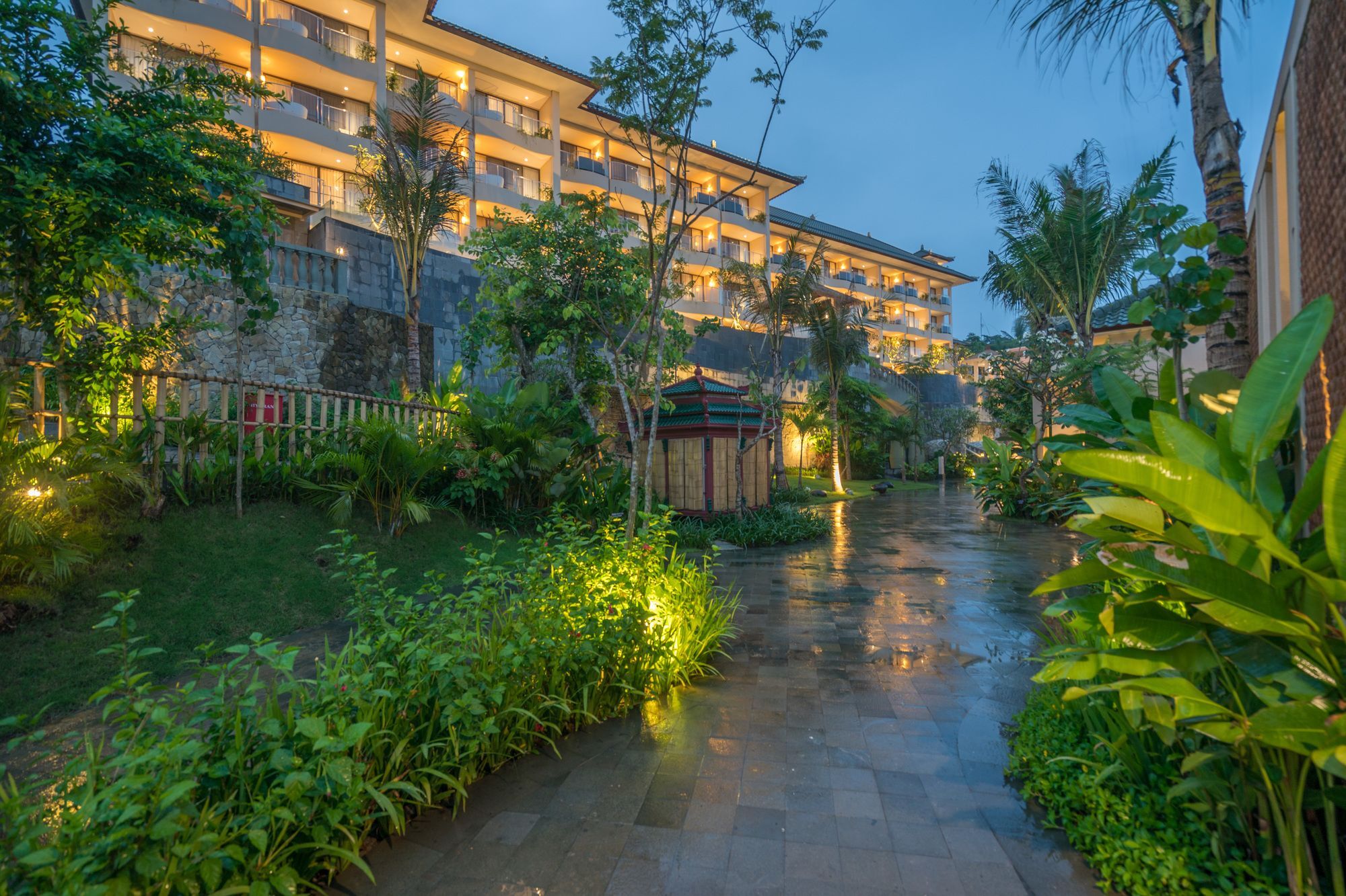 Seres Springs Resort&spa, Singakerta 5* Ubud