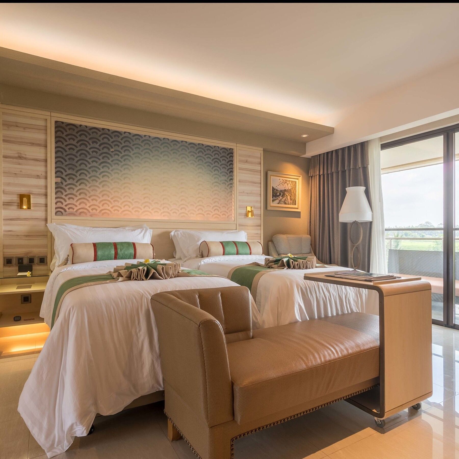 Seres Springs Resort&spa, Singakerta