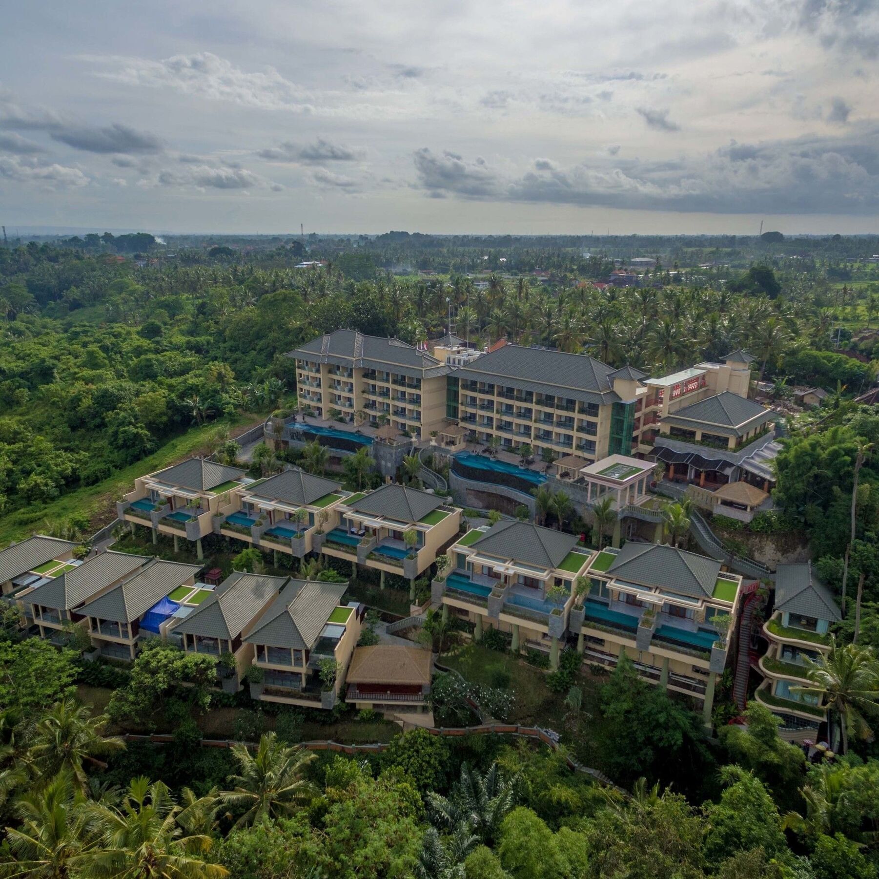 Seres Springs Resort&spa, Singakerta Resort 5*
