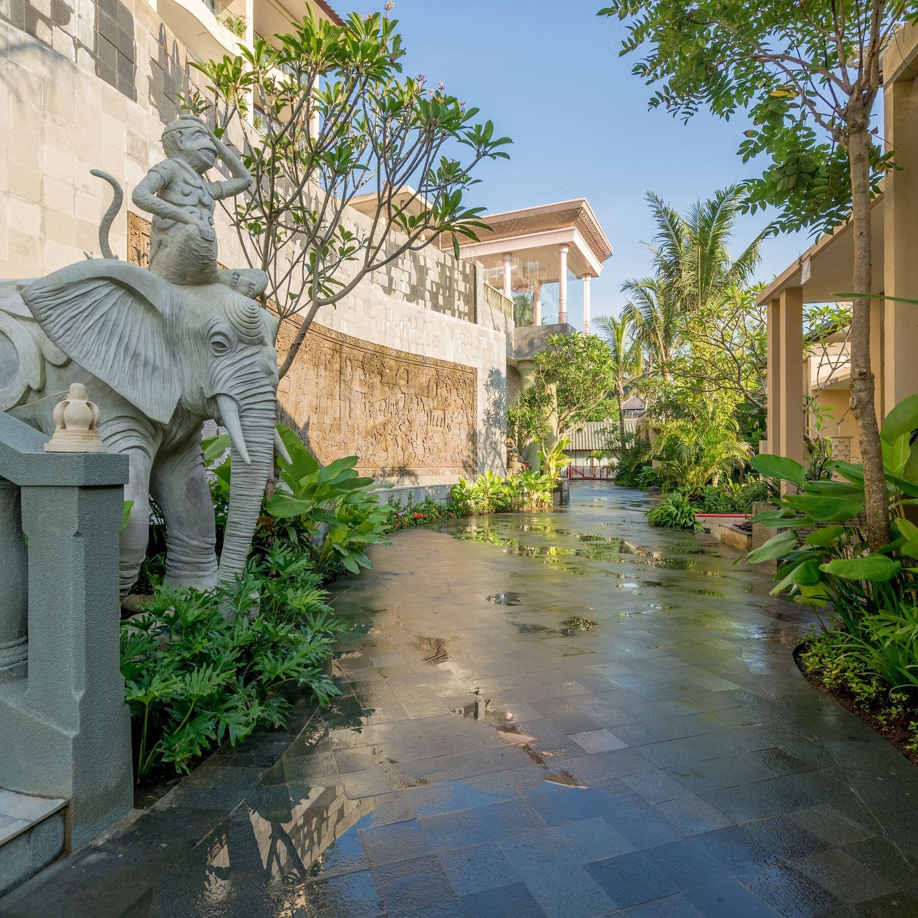 Seres Springs Resort&spa, Singakerta Ubud