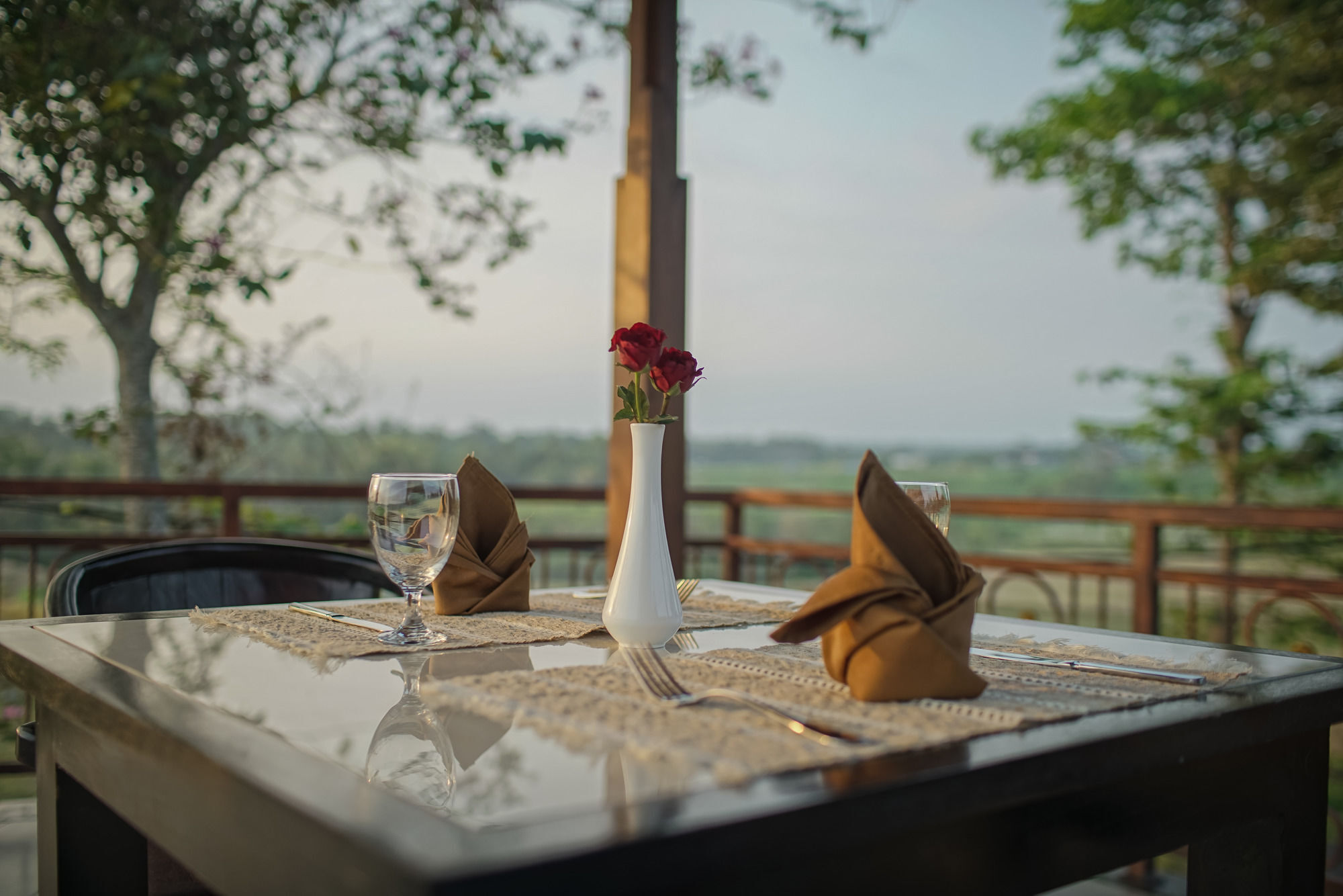 Annapurna River View 3*