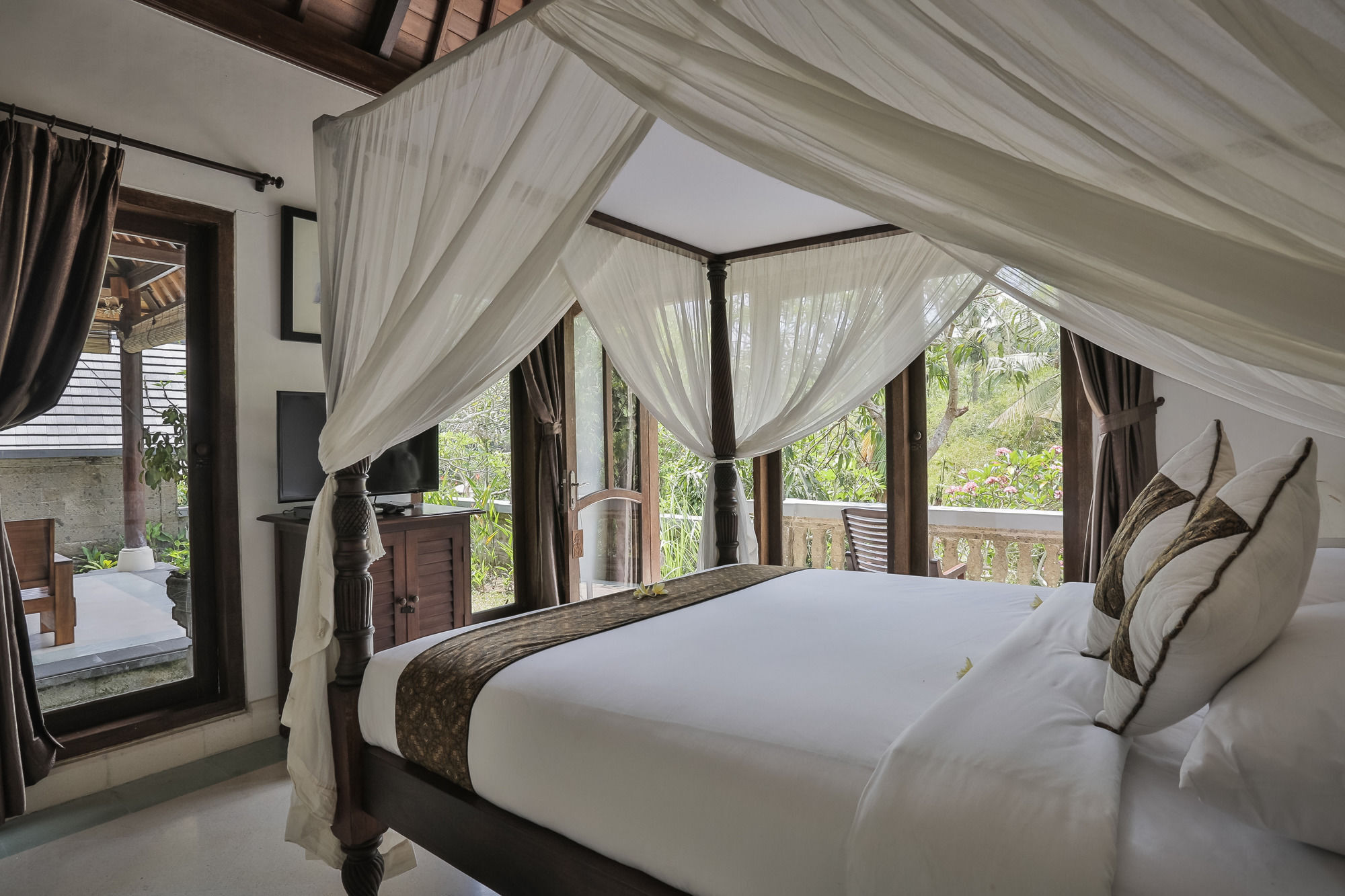 Hotel Annapurna River View Ubud (Bali)