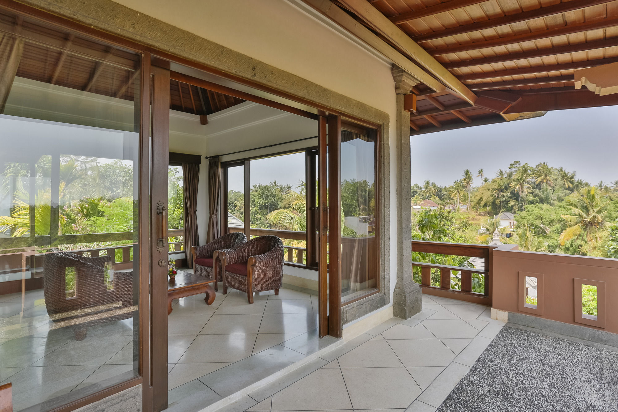 Annapurna River View Ubud (Bali)