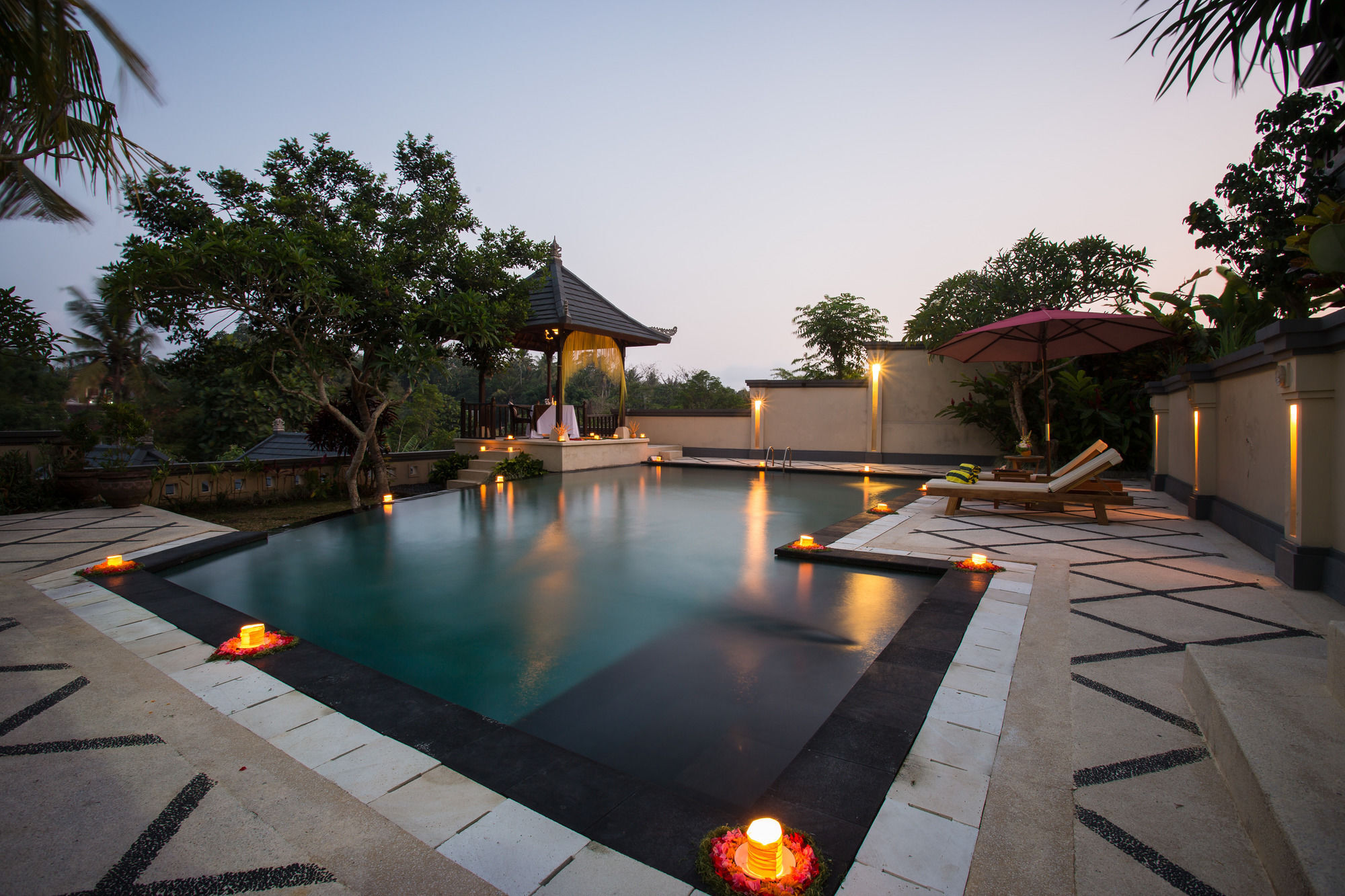 Annapurna River View 3* Ubud (Bali)