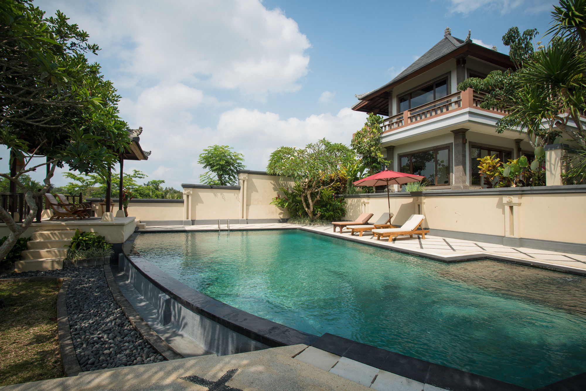 Annapurna River View Hotel Ubud (Bali)