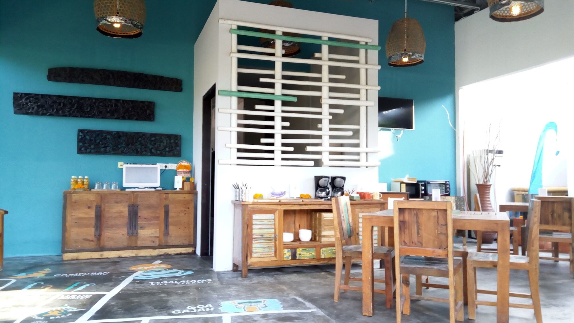 Namastay Hotel Ubud (Bali)