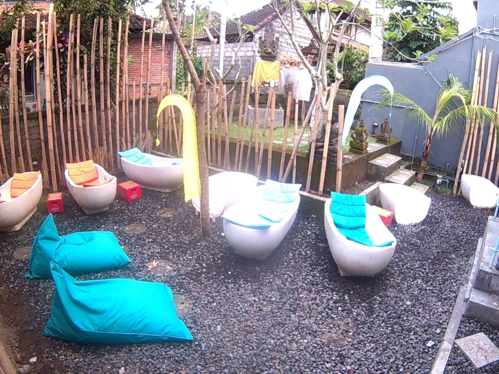 Hotel Namastay Ubud (Bali)