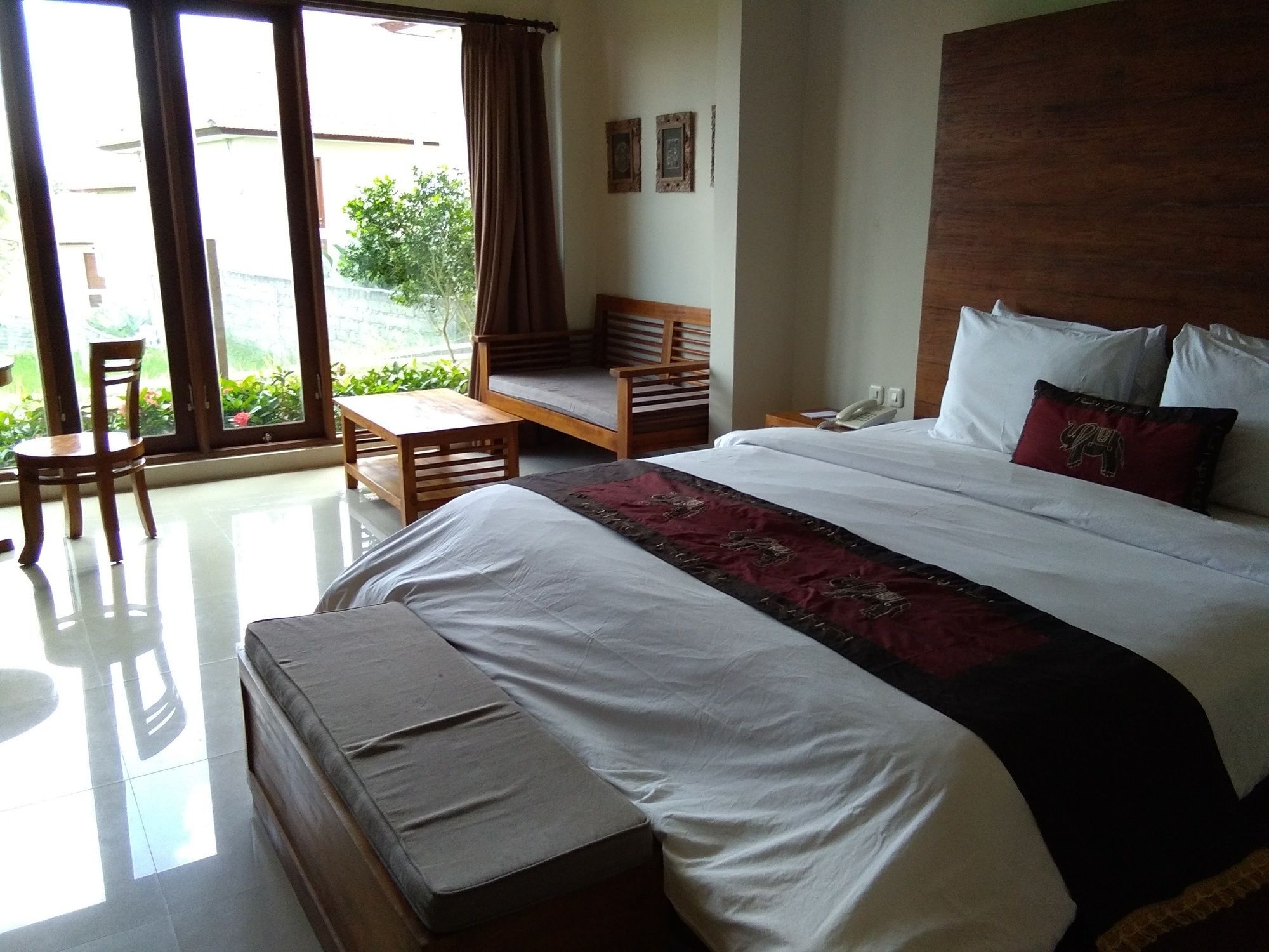 Artini Bisma Hotel Ubud (Bali)