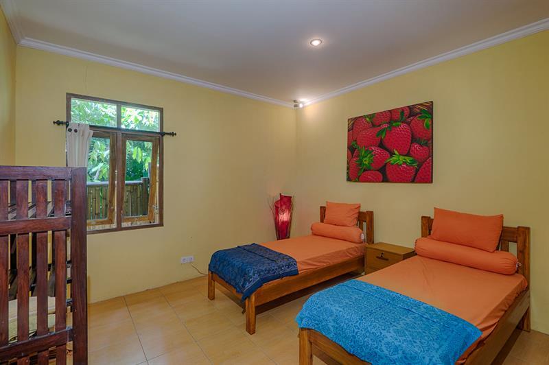Shanti Toya Ashram & Retreat Center Hotel Ubud (Bali)