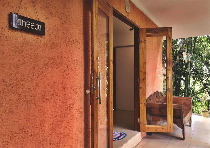 Hotel Shanti Toya Ashram & Retreat Center 3*