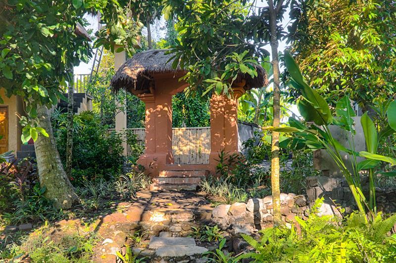 Shanti Toya Ashram & Retreat Center Hotel 3*