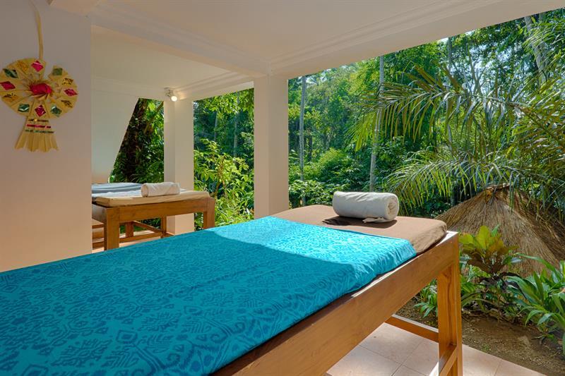 Shanti Toya Ashram & Retreat Center Ubud (Bali)