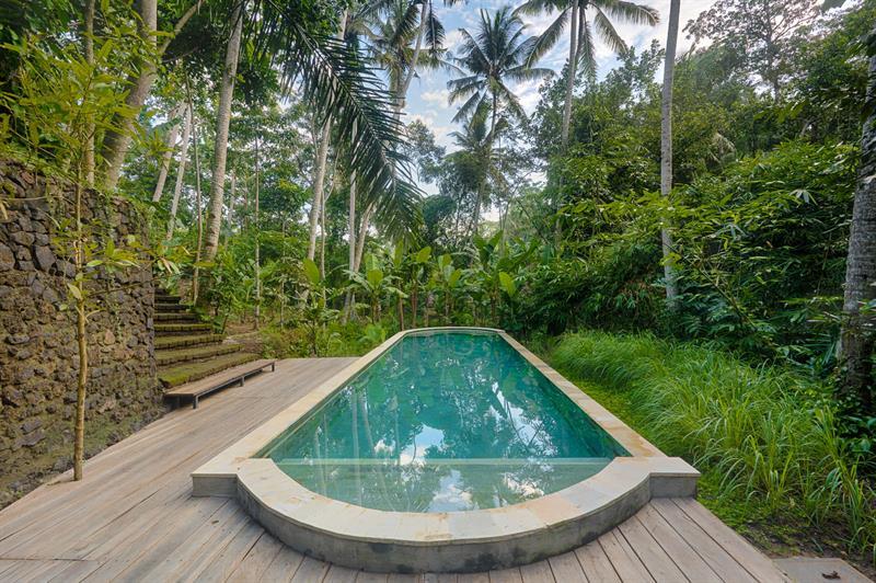 Shanti Toya Ashram & Retreat Center Hotel 3*