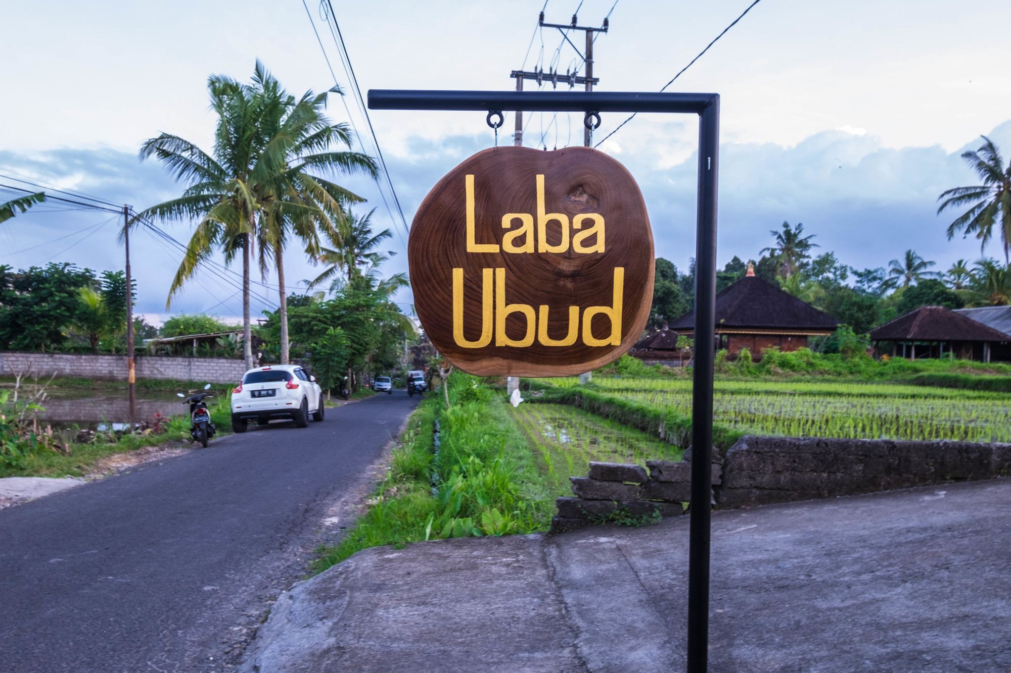 Villa Laba *