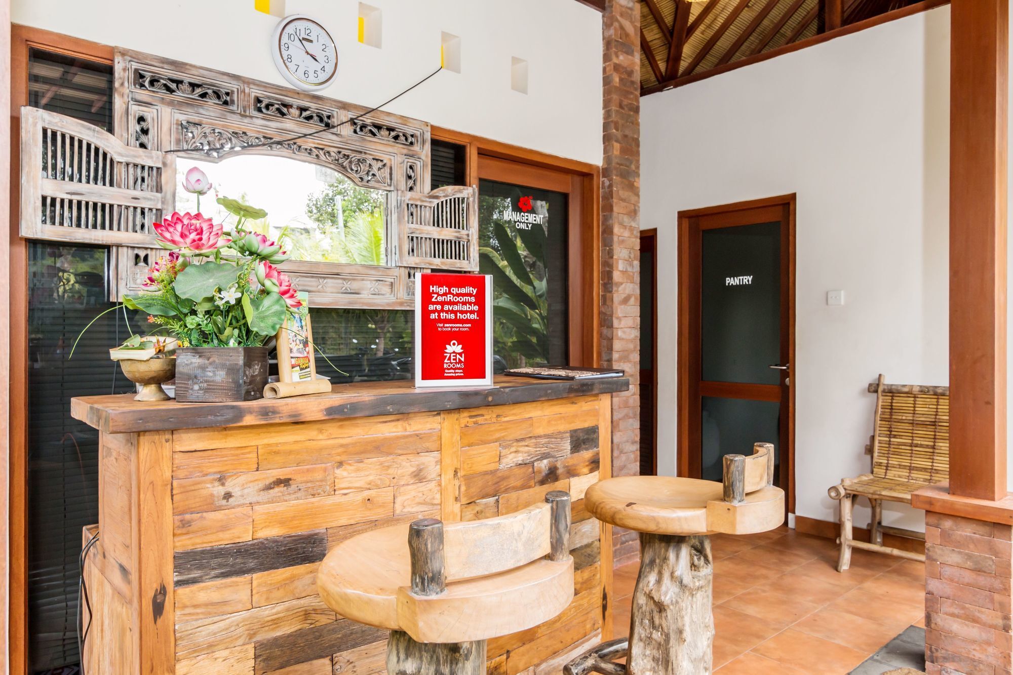 Hotel Zen River Side, 1 Bedroom Ubud (Bali)