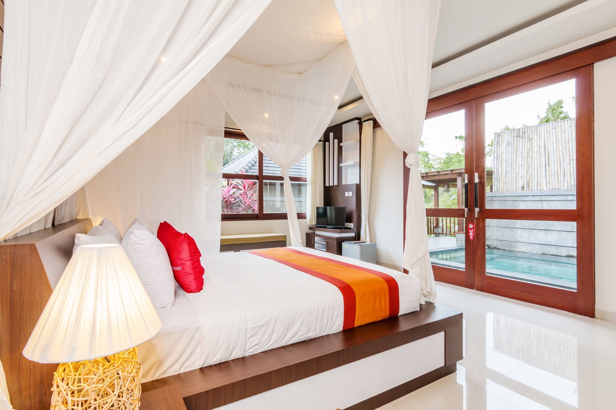 Hotel Zen River Side, 1 Bedroom Ubud (Bali)