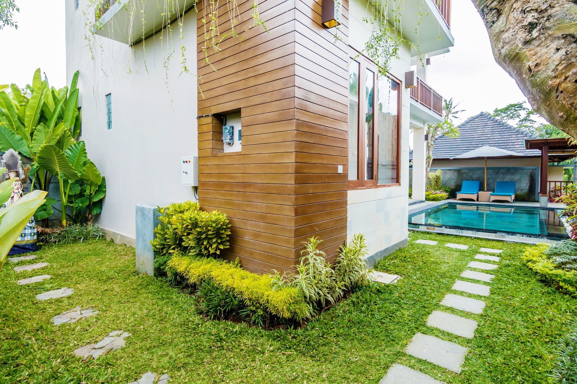 Hotel Zen River Side, 1 Bedroom Ubud (Bali)