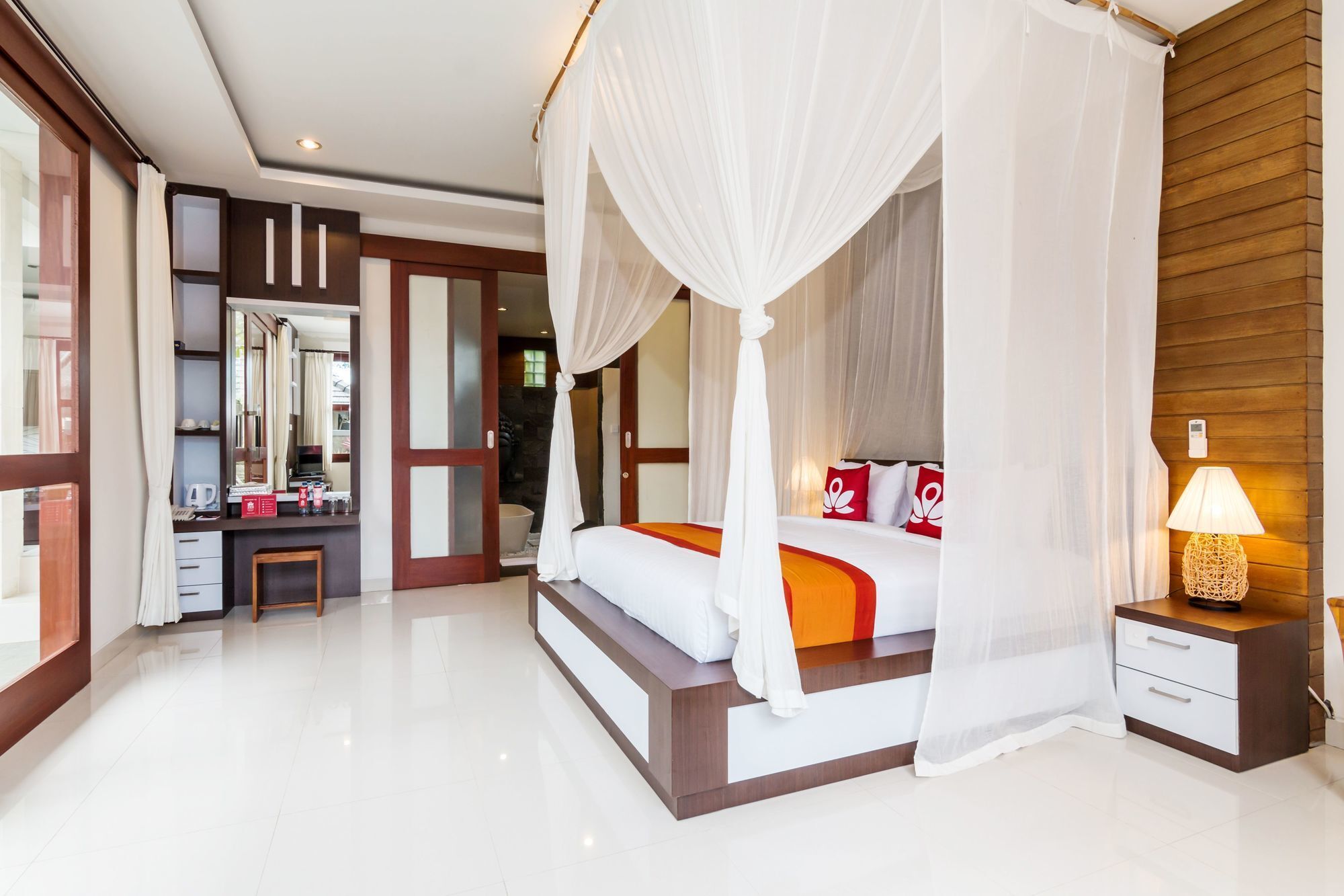 Hotel Zen River Side, 1 Bedroom Ubud (Bali)