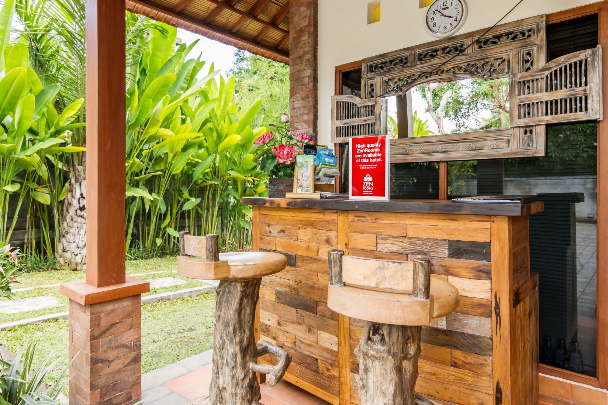 Zen River Side, 1 Bedroom Ubud (Bali)