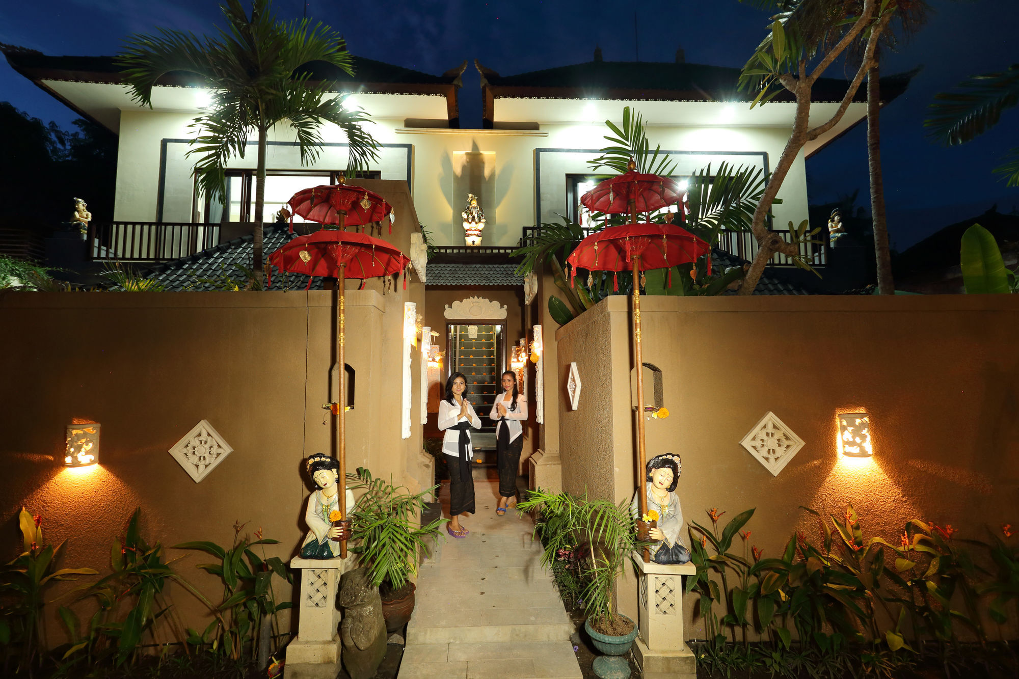 Ashanti Villa *