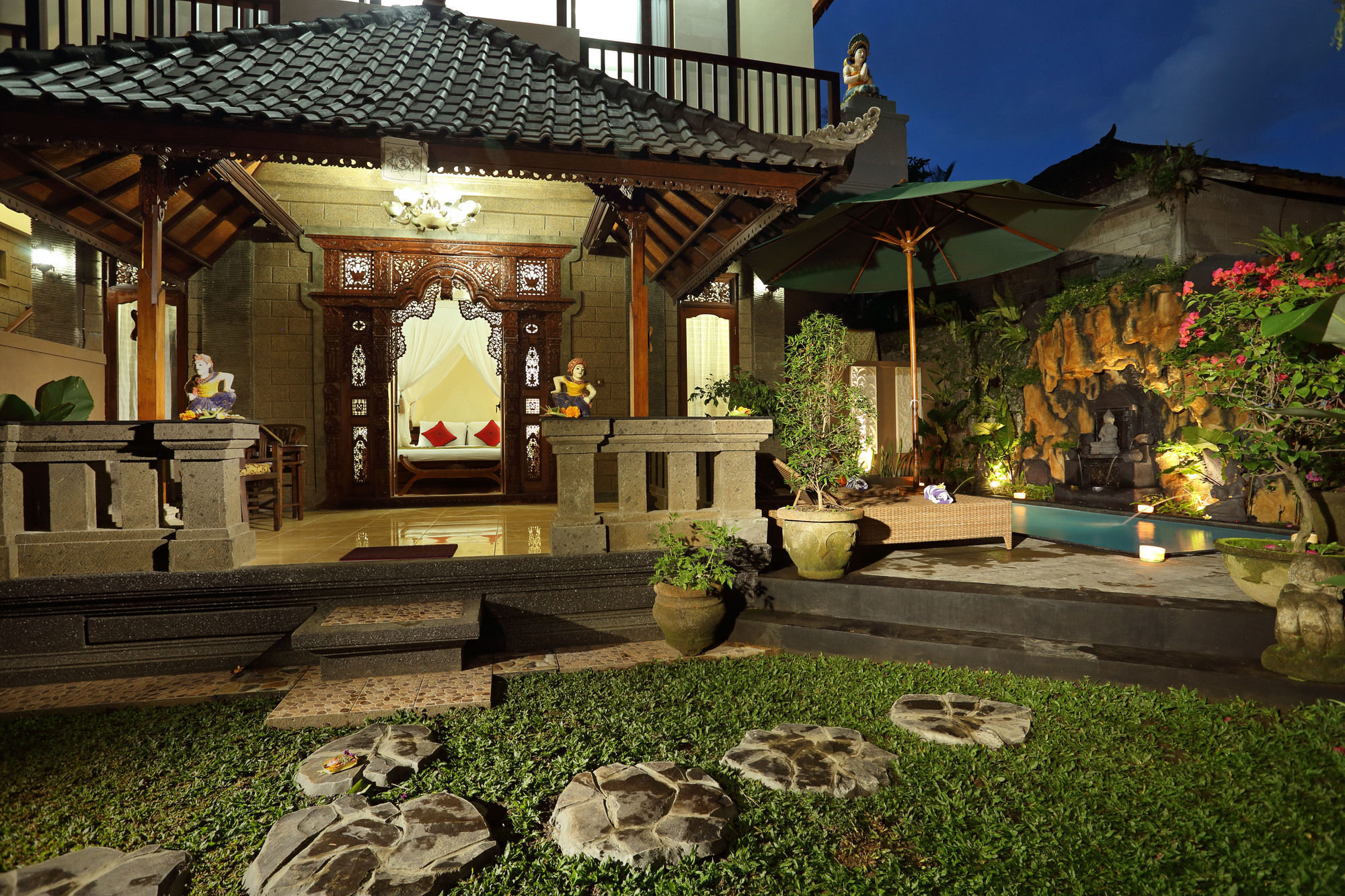 Villa Ashanti Ubud
