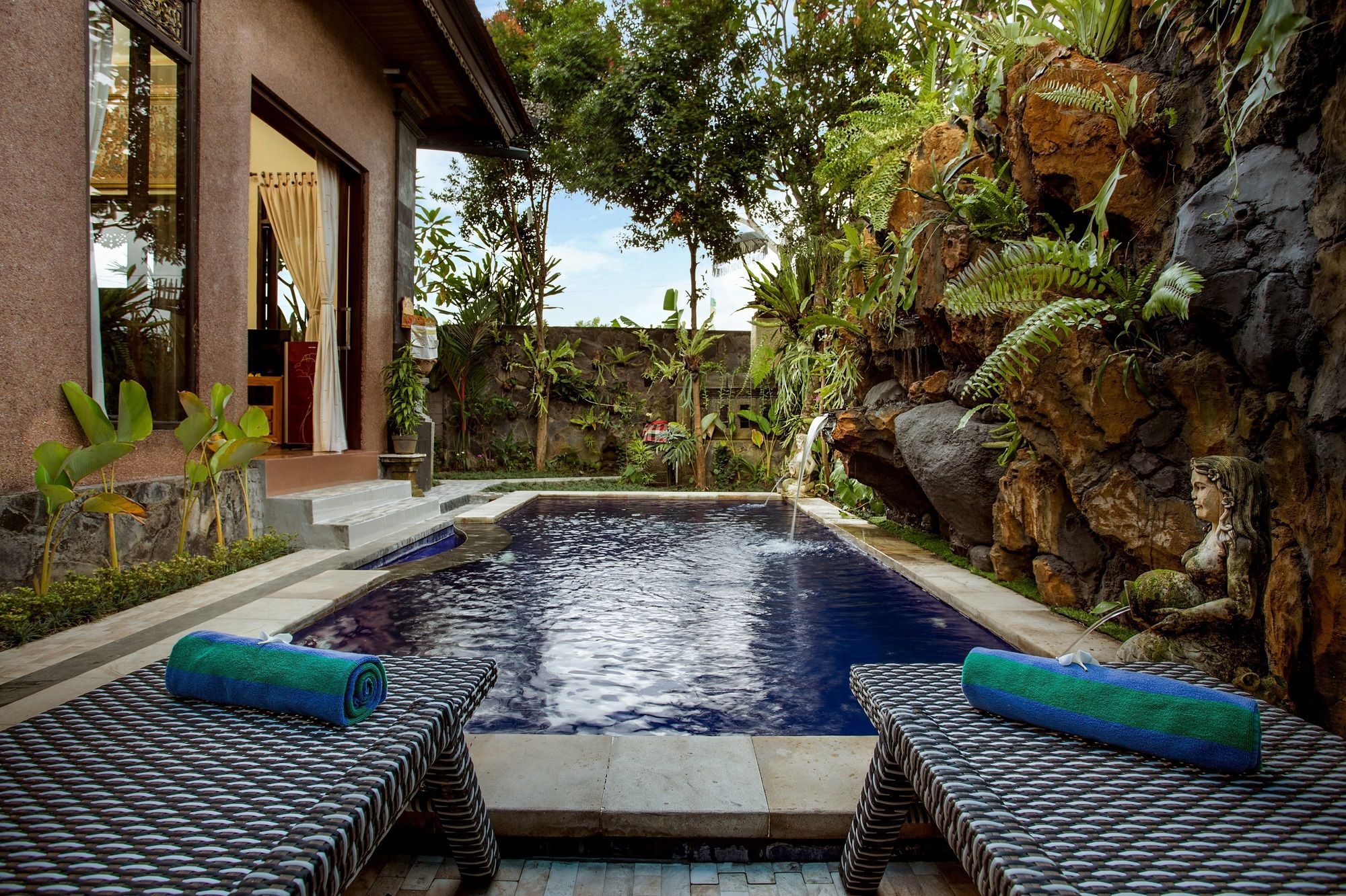 Villa Ashanti Ubud