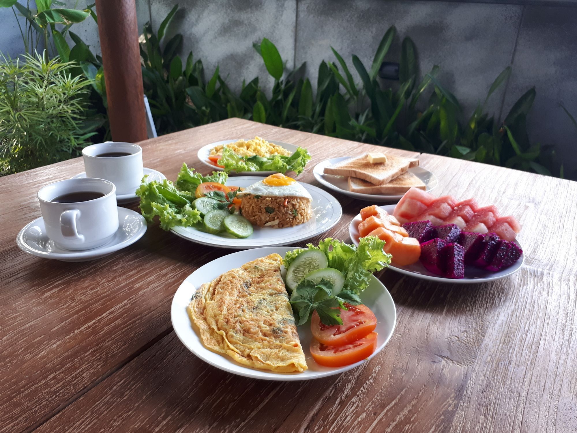 Guest house Toya Ubud (Bali)
