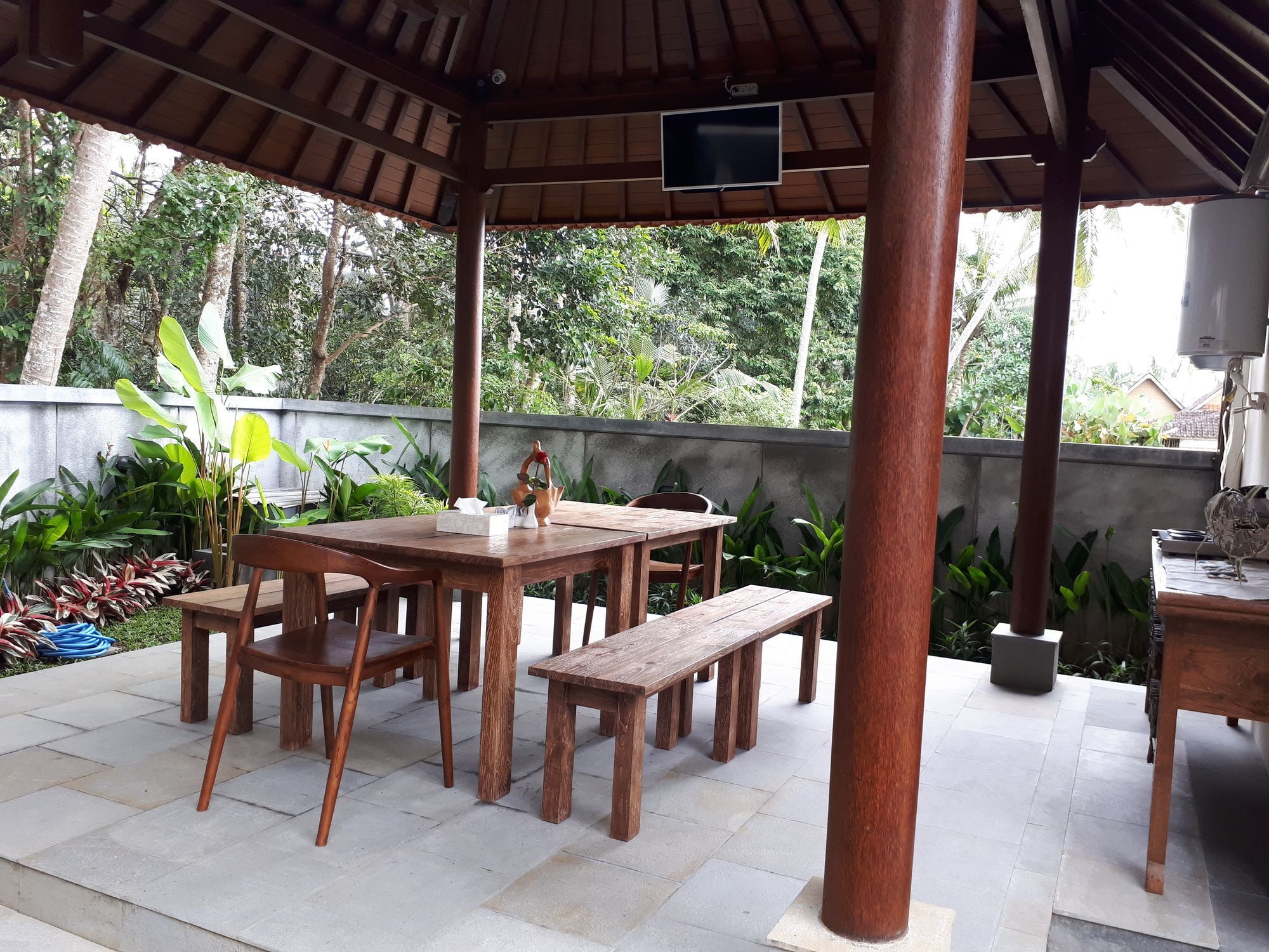 Toya Guest house Ubud (Bali)
