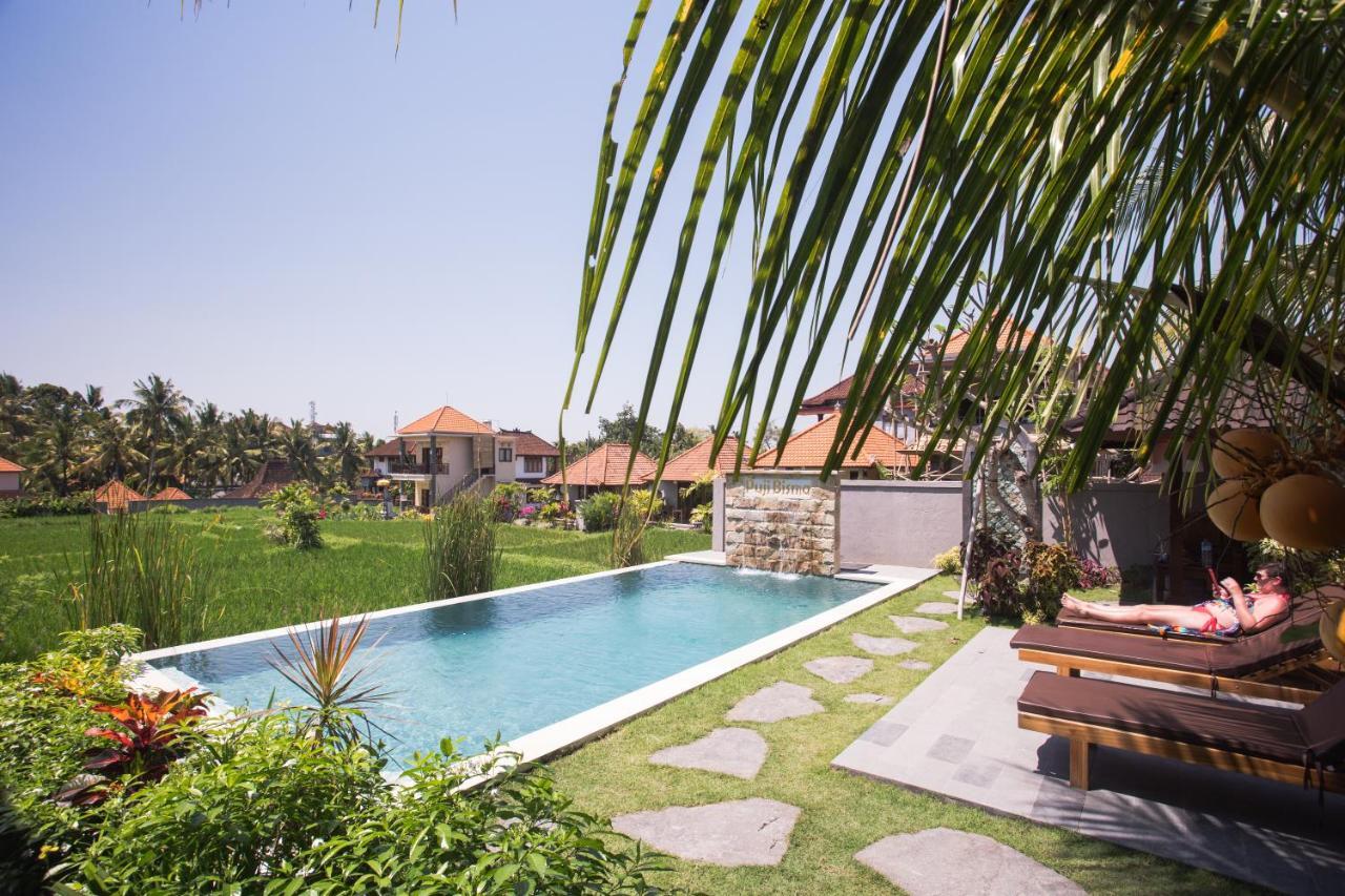 Puji And Ubud