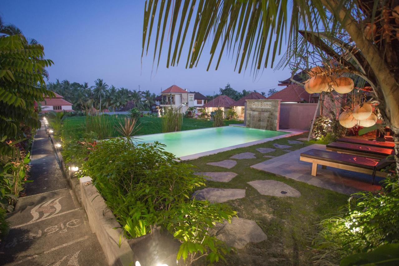 Puji And Ubud