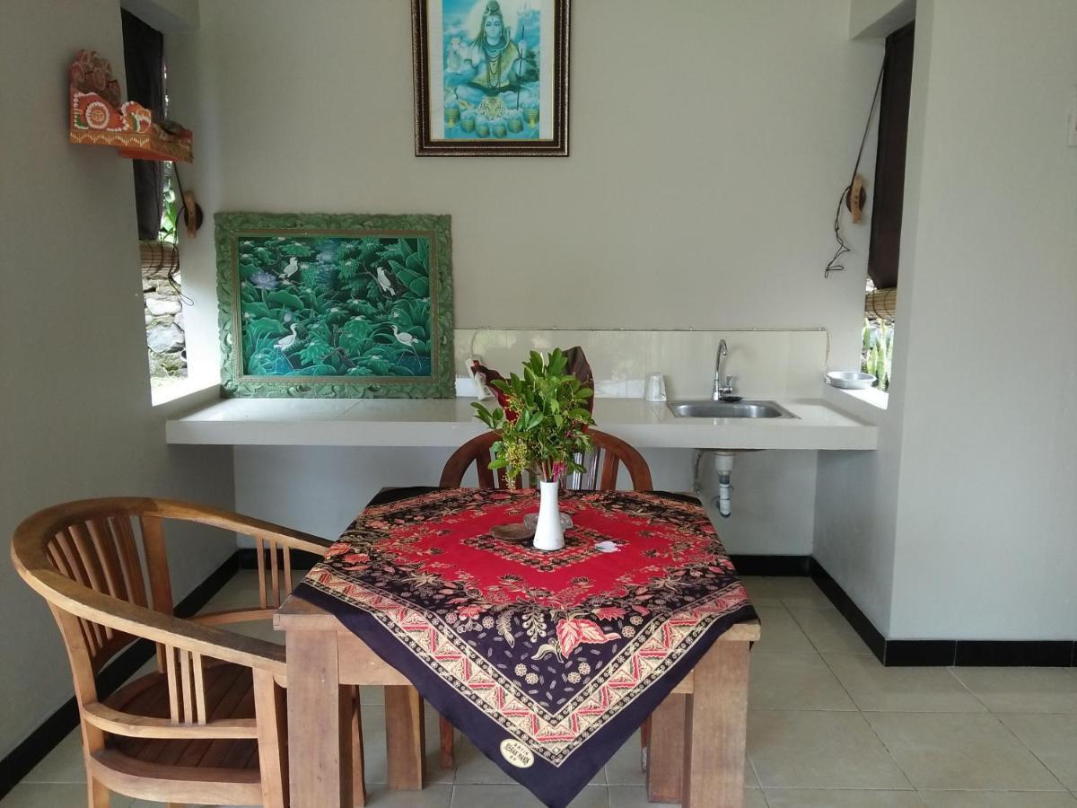 Wonder-land Guest house Ubud (Bali)